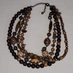 Into The Wild Necklace